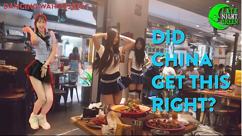 Did China Just Hack the Restaurant Experience?!