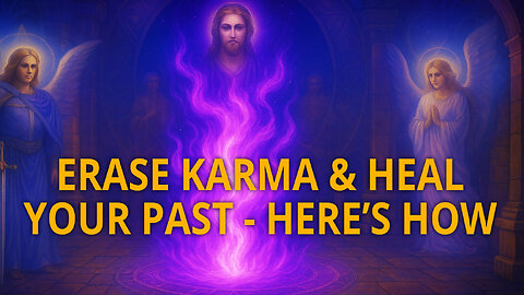 S1E1: Unlocking the Power of the Violet Flame: Spiritual Transformation and Healing