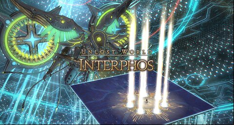 Final Fantasy 14 Interphos