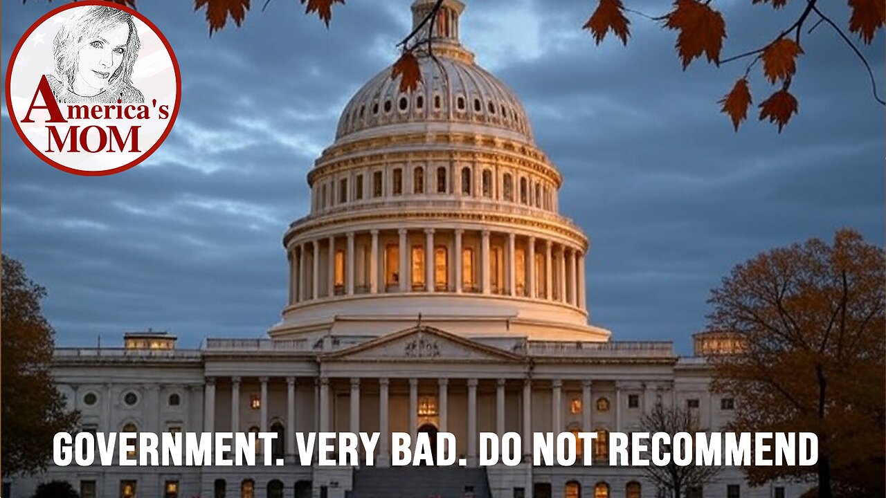 Government. Very Bad. Do Not Recommend