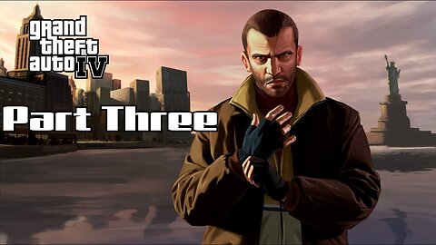 GTA IV: The Feds Are Running the Show! (Part 3)