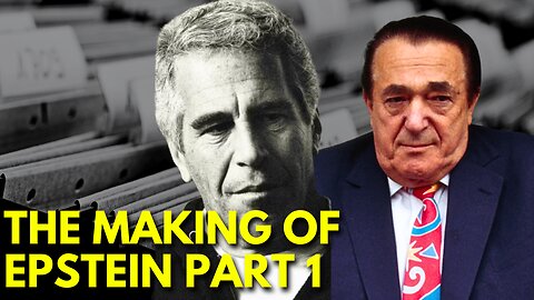 The Making of Epstein Ep.1 | Robert Maxwell: The Tycoon Behind the Scandal