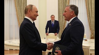 LIVE: Präsident Putin trifft US-Gesandten Witkoff in Moskau