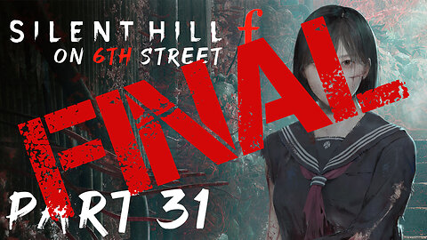 The F Stands For Failure | Silent Hill f Part FINAL