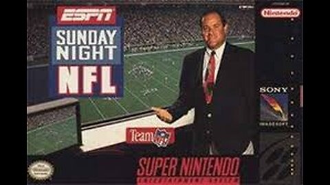 Snes Rom Sunday Night NFL Football