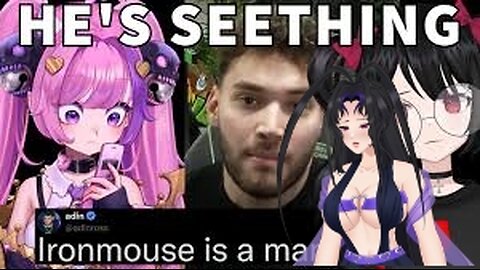 Streamer Award S**T Show //Rev Says Desu Reacts.