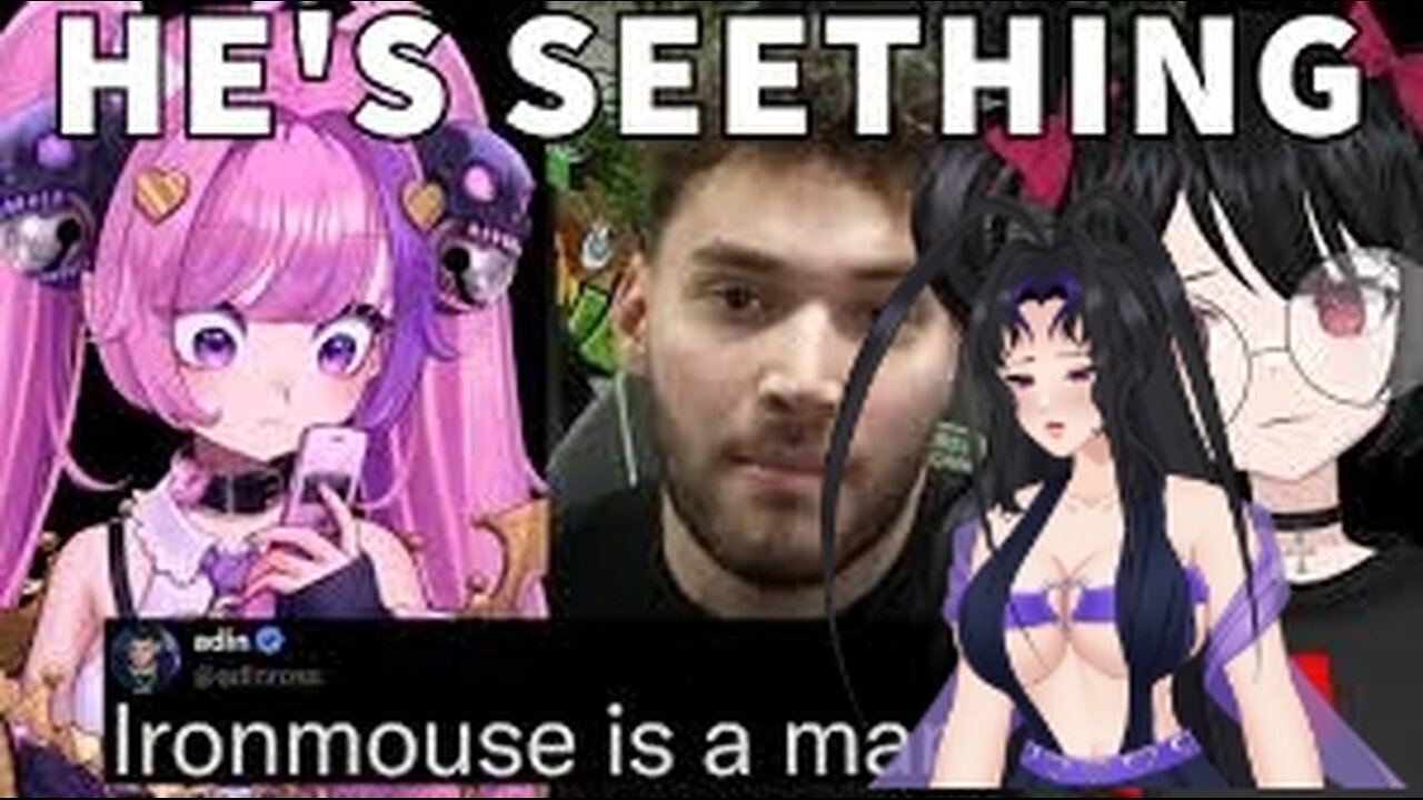 Streamer Award S**T Show //Rev Says Desu Reacts.