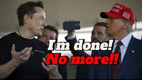 🔥BREAKING: I Can't BELIEVE What Elon Musk JUST Announced! Finally!!!!