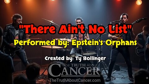 "There Ain't No Client List" (AI Music Video)