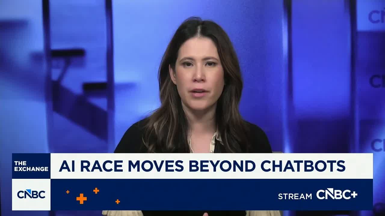 AI race moves into 'API' usage phase