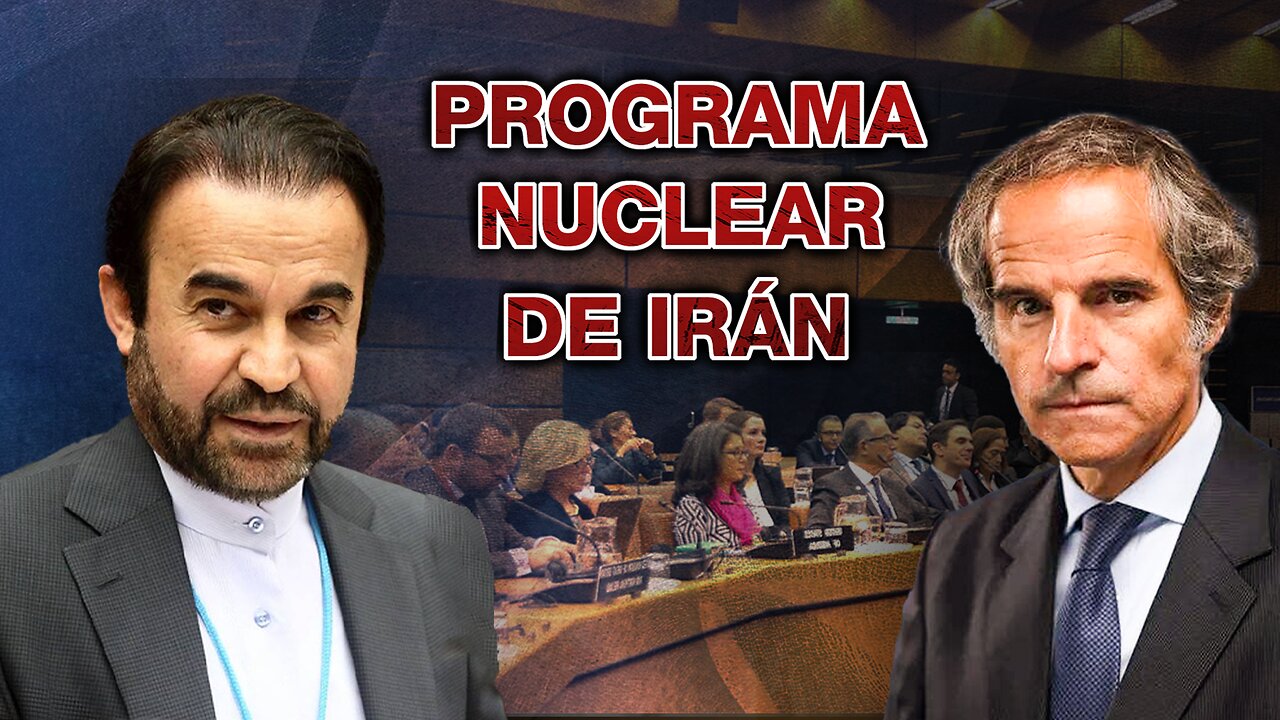 Irán: Presión occidental ha politizado junta de gobernadores de AIEA | Detrás de la Razón