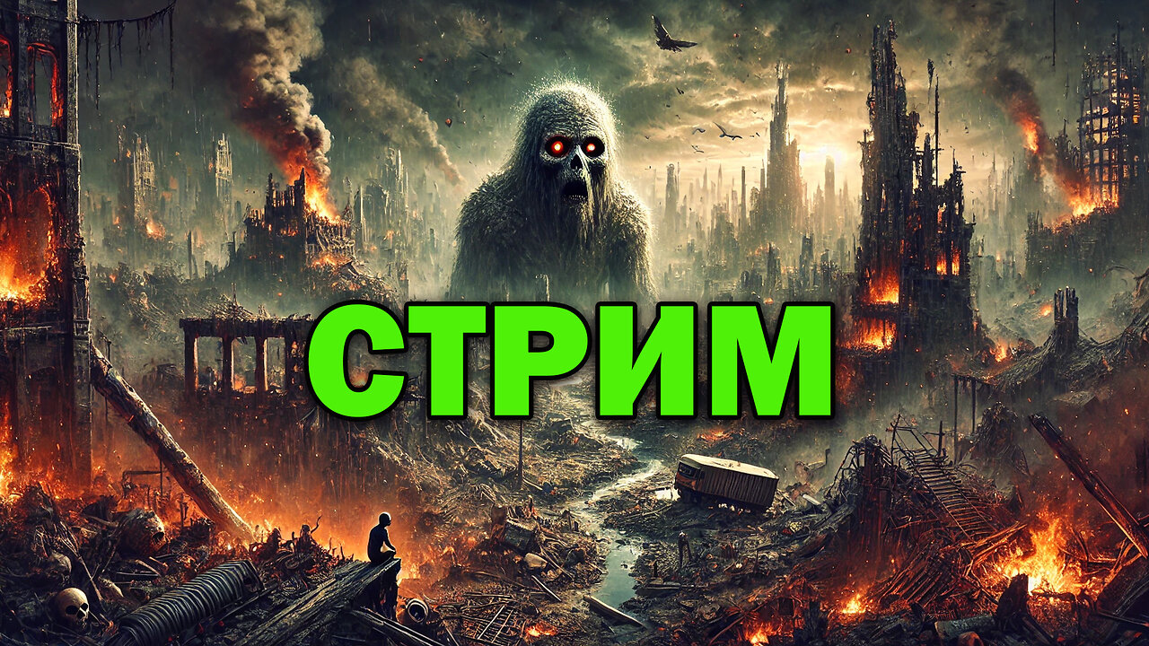 Лоботомизм как бытие СТРИМ
