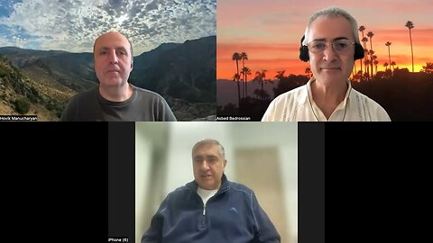 Arthur Khachatryan - Euronest, Aliyev Move, Gyumri Mayor, Pashinyan vs Church | Ep 481, Oct 26, 2025