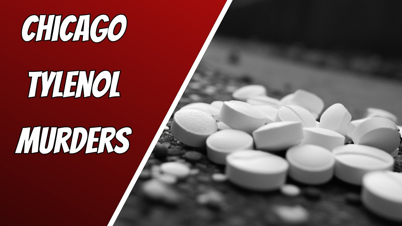 Chicago Tylenol Murders: A Case Unsolved | True Crime