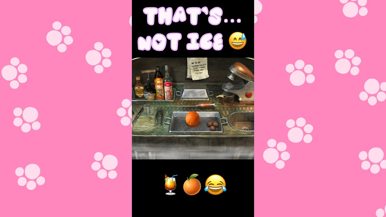 The “Ice Machine” Incident 🍊