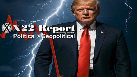 X22 Report. Trump News. And We Know. Sg Anon. Restored Republic ~ 3724F