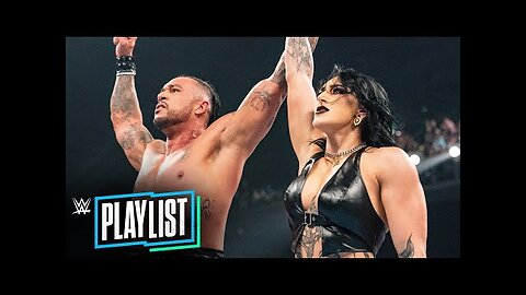 30 minutes of exciting WWE Superstar saves WWE Playlist