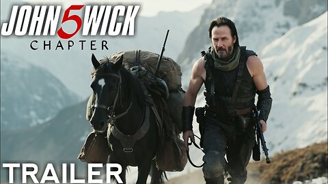 JOHN WICK 5: BLOOD OATH – UltimateFights1 Trailer | Keanu Reeves