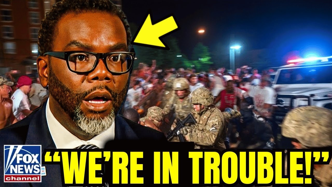 Chicago Is Finished! Obama-Appointed Judge Fails To Stop Trumps Border Agents As Cartels Attack!