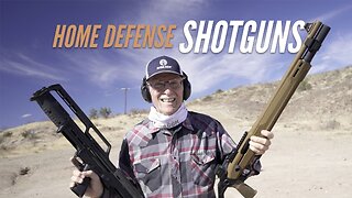 Best 12 Gauge Shotguns for Home Defense