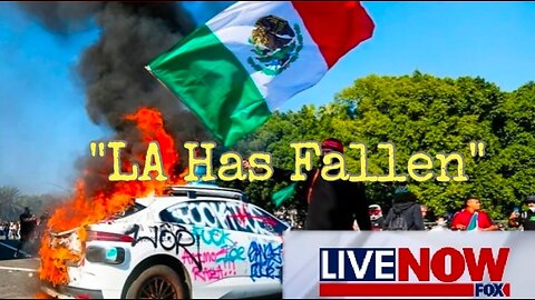 LA Riots continue to Fracture our Nation