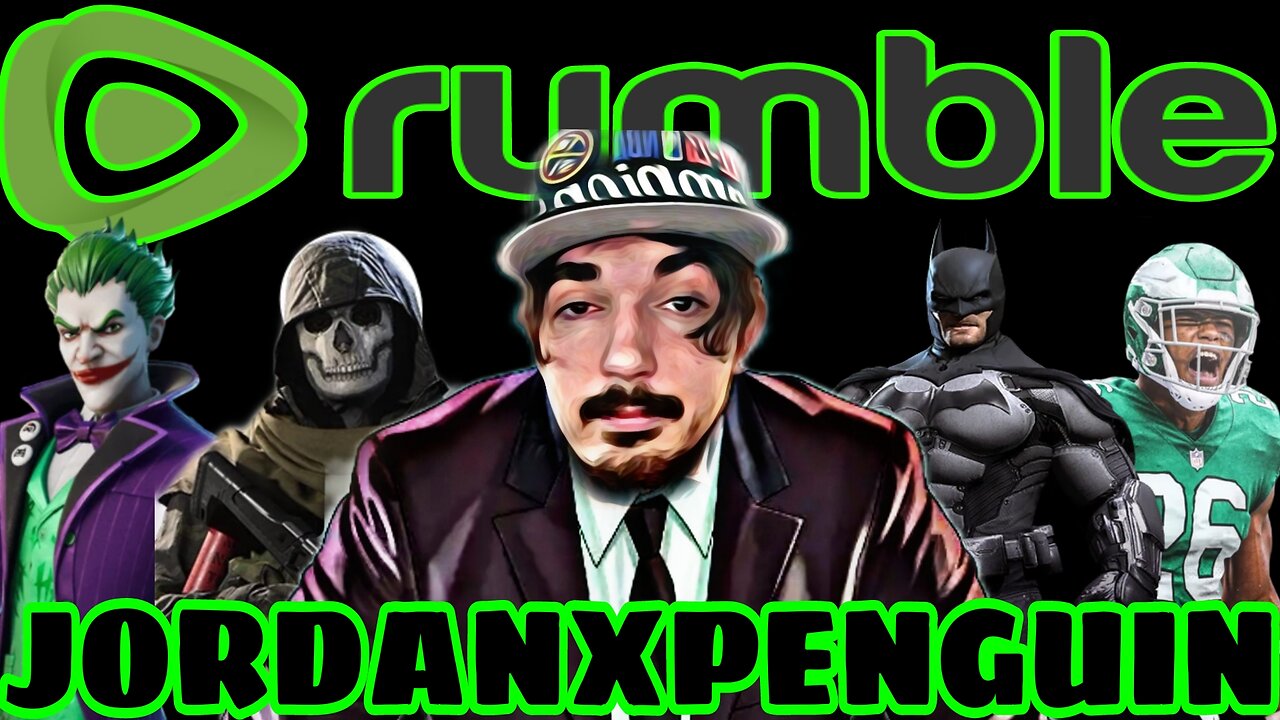 ROAD TO 100 FOLLOWERS! - VARIETY OF GAMES! #Rumbletakeover