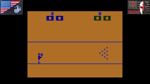 Old-School Sportsball Theater [S1E13]: "Bowling" (Atari 2600 - 1978) [NA Version]