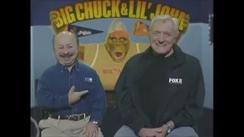 Big Chuck & Lil' John skits show 5/12/2012