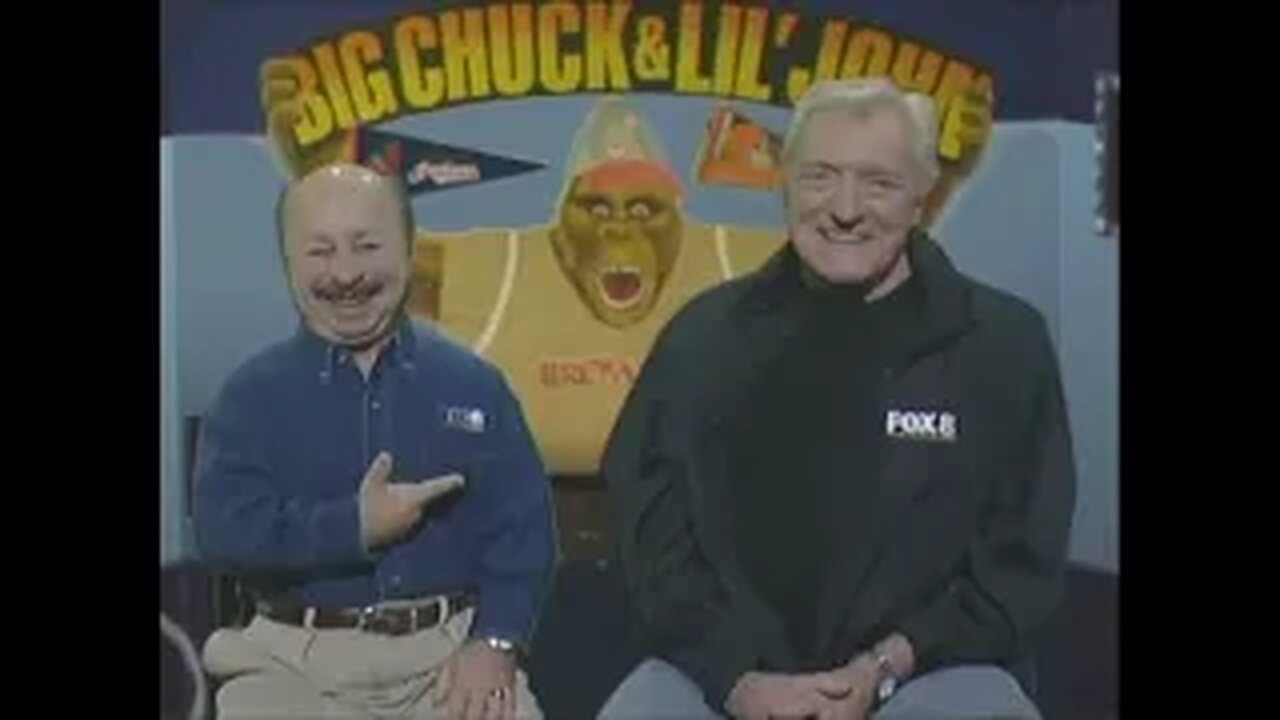 Big Chuck & Lil' John skits show 5/12/2012