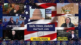 EP1571 | Glenn Beck: South Africa, John B. Wells: Signs, Robert Gouveia: Democrats Plot, Vince Dao: Letitia