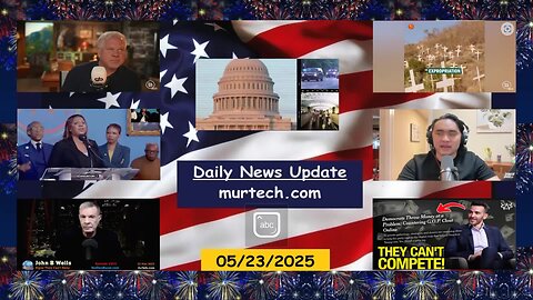 EP1571 | Glenn Beck: South Africa, John B. Wells: Signs, Robert Gouveia: Democrats Plot, Vince Dao: Letitia