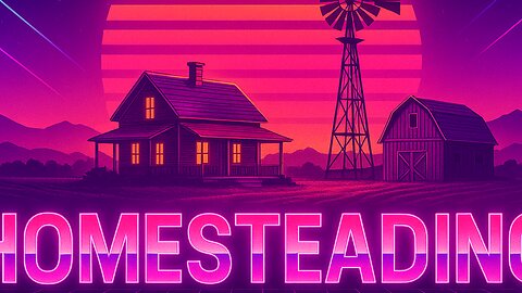 JQ Radio 24/7: Cicero and Homesteading