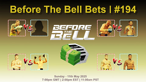 Burns vs Morales - Cris Cyborg - Fishser vs Allen - Serhii Bohachuk - Fernando Vargas Jr | BETS 194