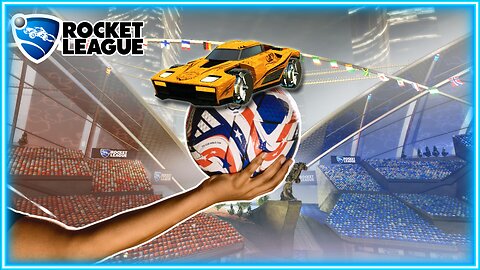 Rocket League - Jugando con la balona del Mundial de Clubes