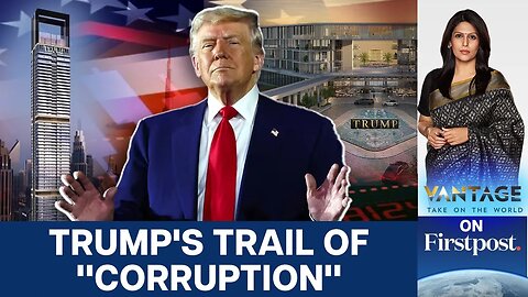 Trump_s Wealth Doubles Even as US Faces Recession Risks _ Vantage with Palki Sharma _ N18G