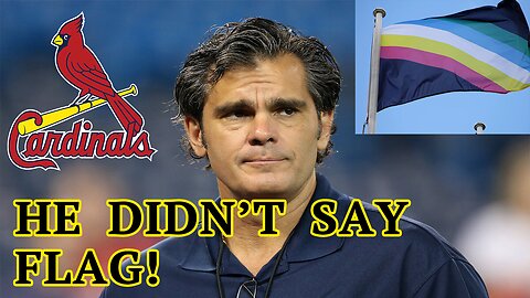 Cardinals broadcast goes DEAD SILENT after Chip Caray drops GAY SLUR while promoting a Pride Night!
