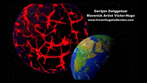 Gertjan Zwiggelaar Victor Hugo Volcanoes Polarity Shift Doomsday Nibiru Planet X Devils Tower Giants