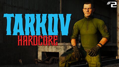Hardcore Tarkov | Day 1