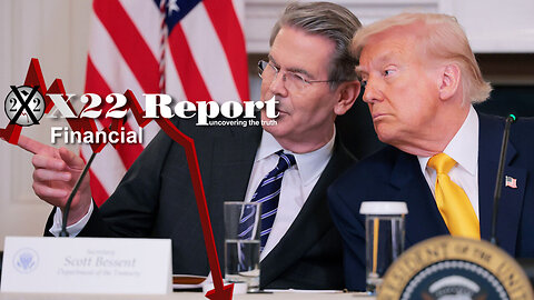 Ep 3655a - Fake News Just Lost The Tariff Narrative, Tariffs Brought In 23 Billion In May, Golden A