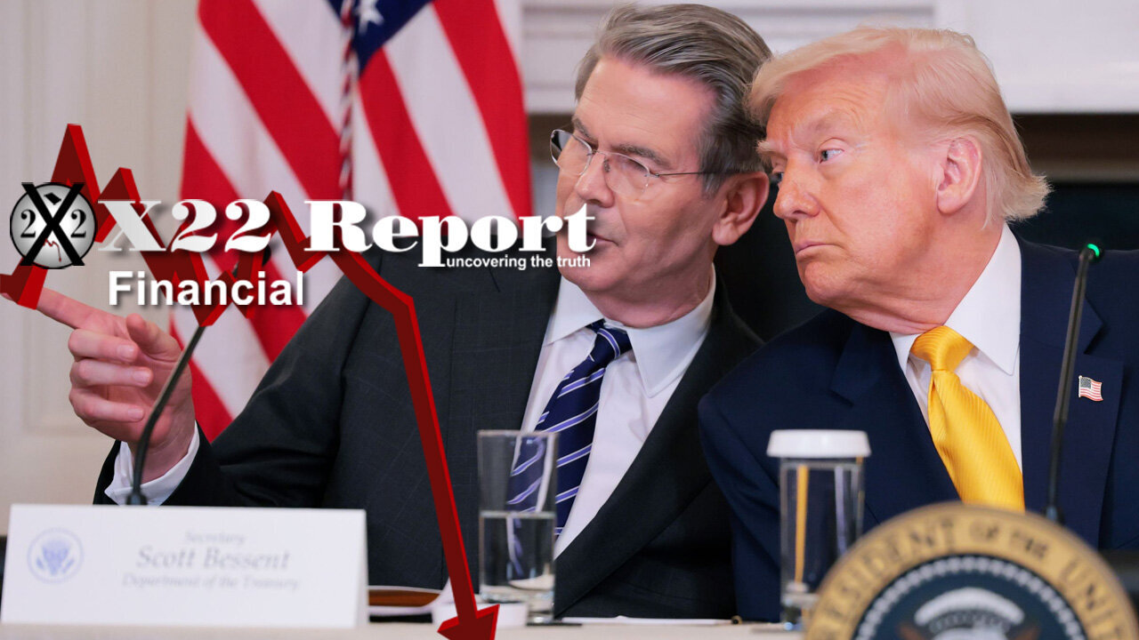 Ep 3655a - Fake News Just Lost The Tariff Narrative, Tariffs Brought In 23 Billion In May, Golden A