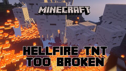 Testing My PC Power #1 - NEVER MESS WITH THE HELLFIRE TNT