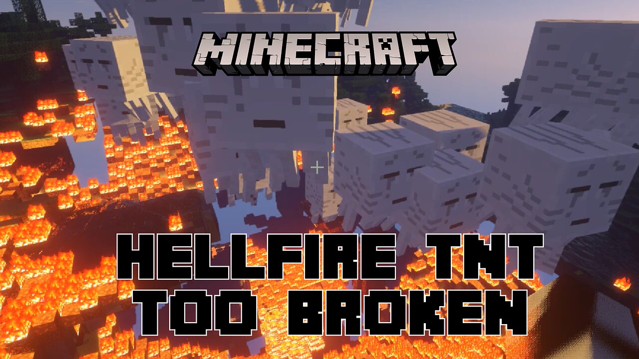 Testing My PC Power #1 - NEVER MESS WITH THE HELLFIRE TNT