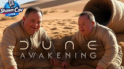 Dune Awakening w/ Jon | SCL 06.05.25
