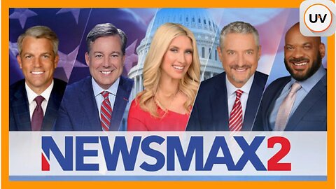 NewsMax 2 | 07/07/25 | Todays Top Stories | Active Shooter, Trade Deals, Tic Tock | on UVueTv