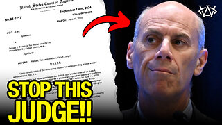 Obama Judge CRUSHED in Trump's Emergency Appeal!