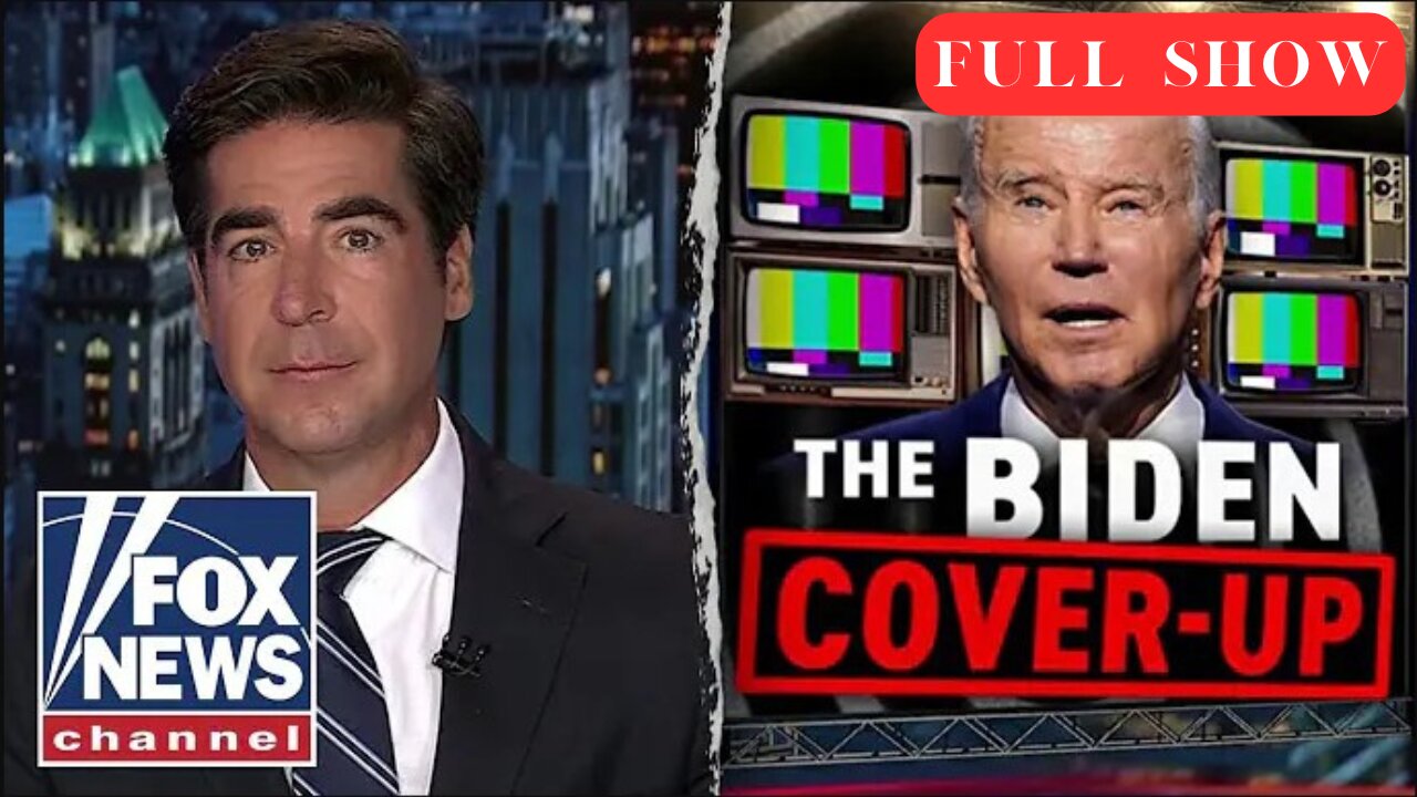 Jesse Watters primetime Show Today