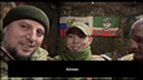 "Chechen Commander Alaudinov's Revelation: Korean Troops Involved in Ukraine War"
