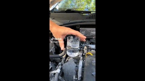 New way to eliminate car engine vibration