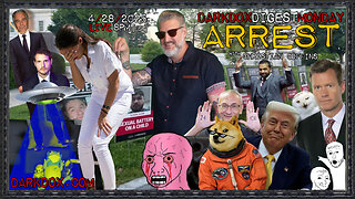 ARRESTED DarkDox Digest 042825