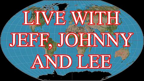 LIVE with Jeff, Johnny and Lee